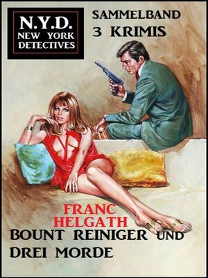 cover image of Bount Reiniger und drei Morde